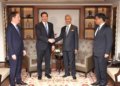 Marco Rubio meets S. Jaishankar in Mumbai on October 20, 2026