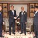 Marco Rubio meets S. Jaishankar in Mumbai on October 20, 2026