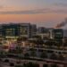 Saudi Aramco Building in Dhahran Targeted; Ministry Reports Limited Fire