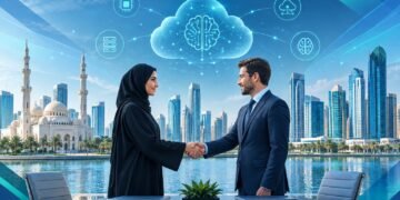 Sharjah Digital Department Signs AWS Deal to Build AI and Cloud Skills