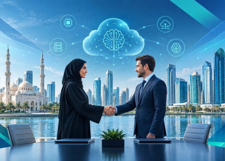 Sharjah Digital Department Signs AWS Deal to Build AI and Cloud Skills
