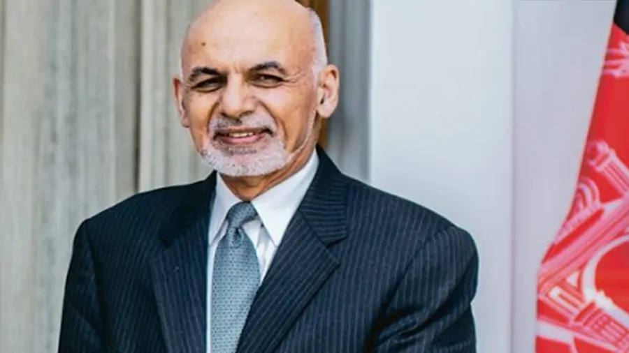 Ashraf Ghani’s offer to the Taliban to participate in the political process