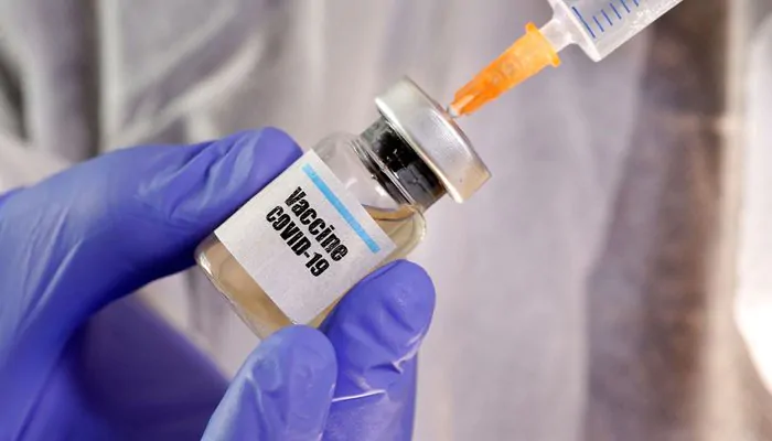 China is at the forefront of developing corona vaccines on a “war footing”