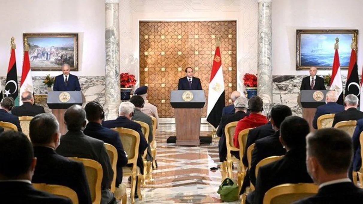 Egypt parliament approves possible intervention in Libya Egypt parliament approves possible intervention in Libya