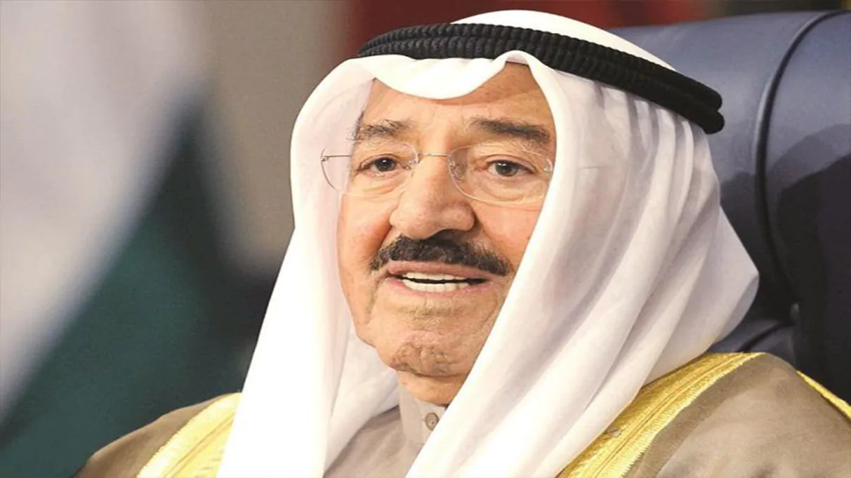 Emir of Kuwait transferred to hospital due to ill health