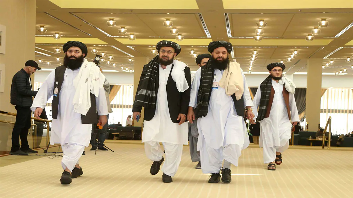 Taliban announce appointment of Mullah Yaqub as head of negotiating team Taliban announce appointment of Mullah Yaqub as head of negotiating team