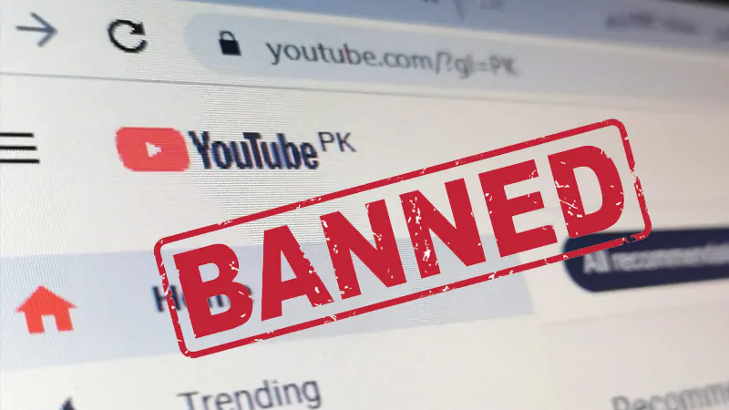 Supreme Court hints at YouTube ban in Pakistan