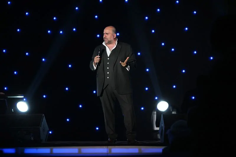 Omid Djalili