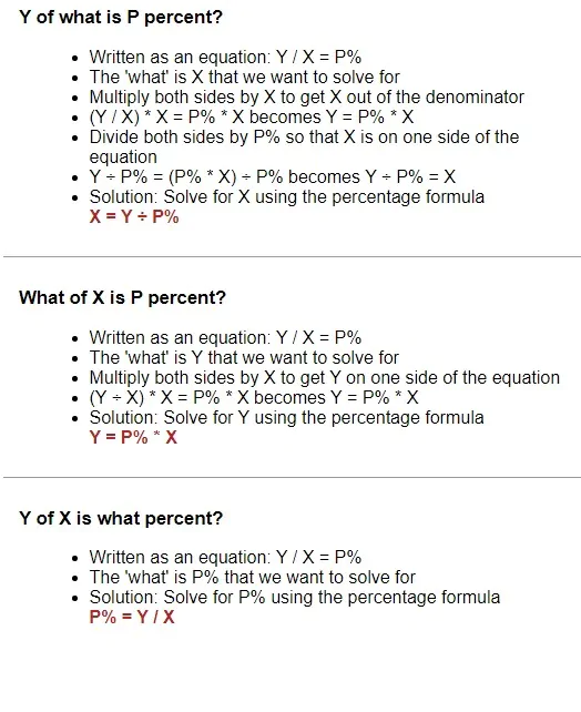 Percentage Calculator 2021 01