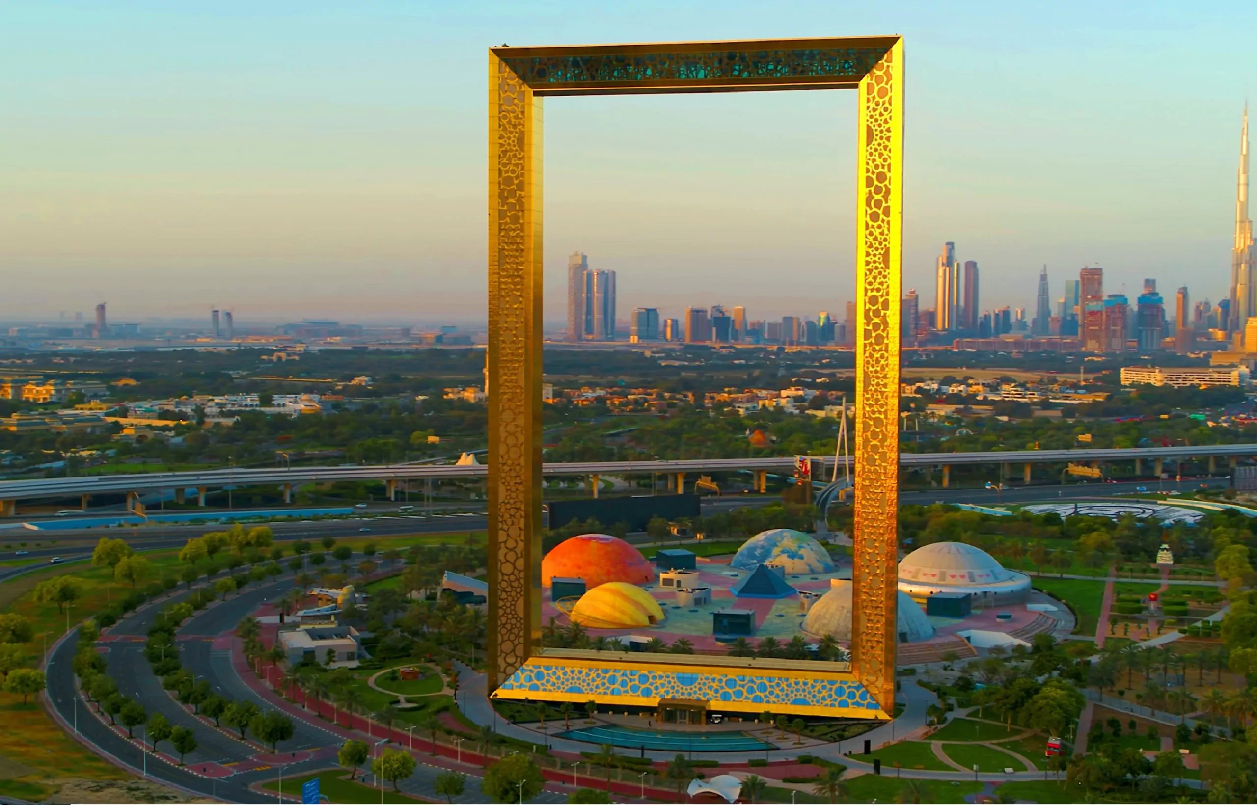 Dubai Frame