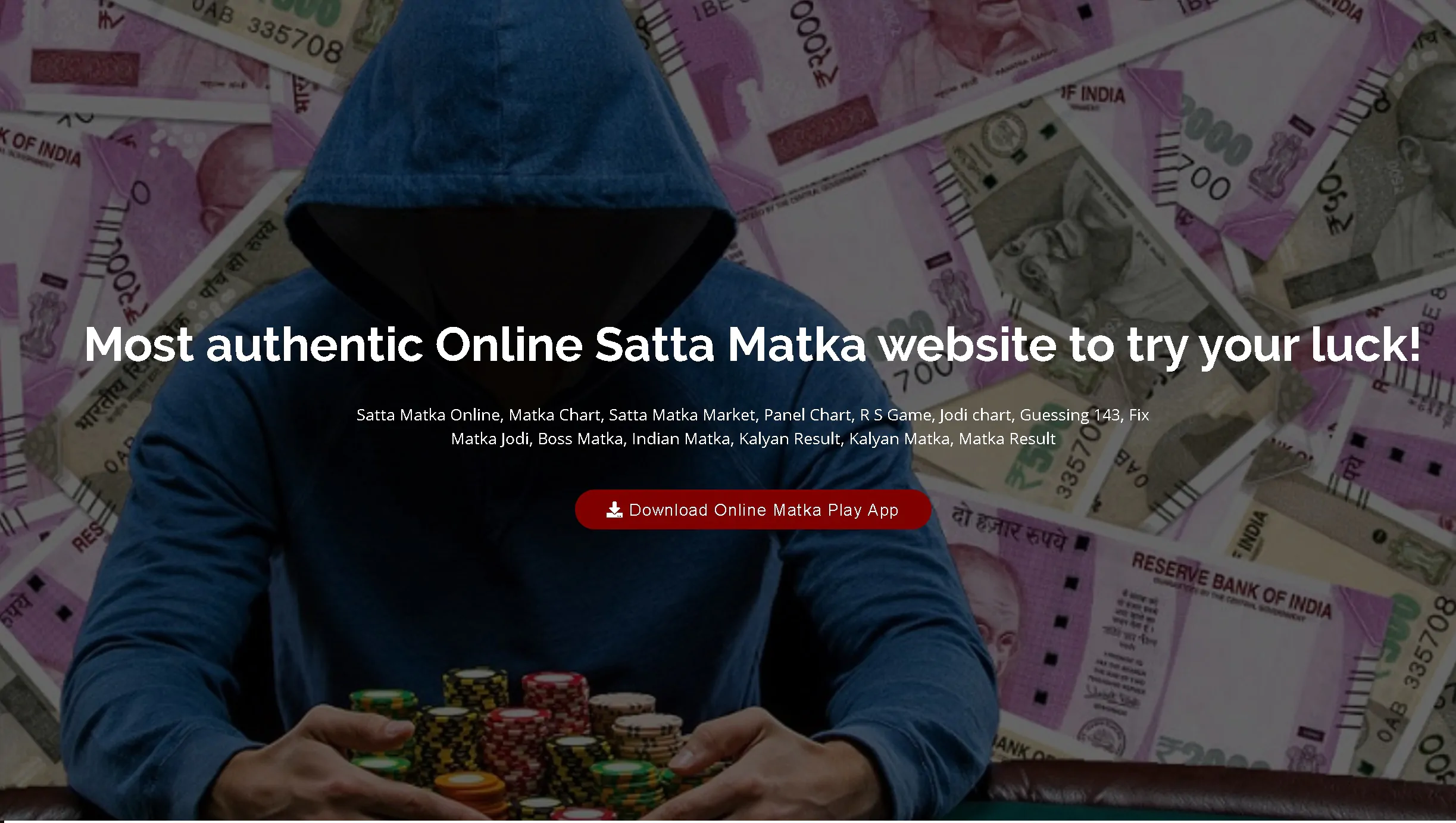 Dubai Matka Online