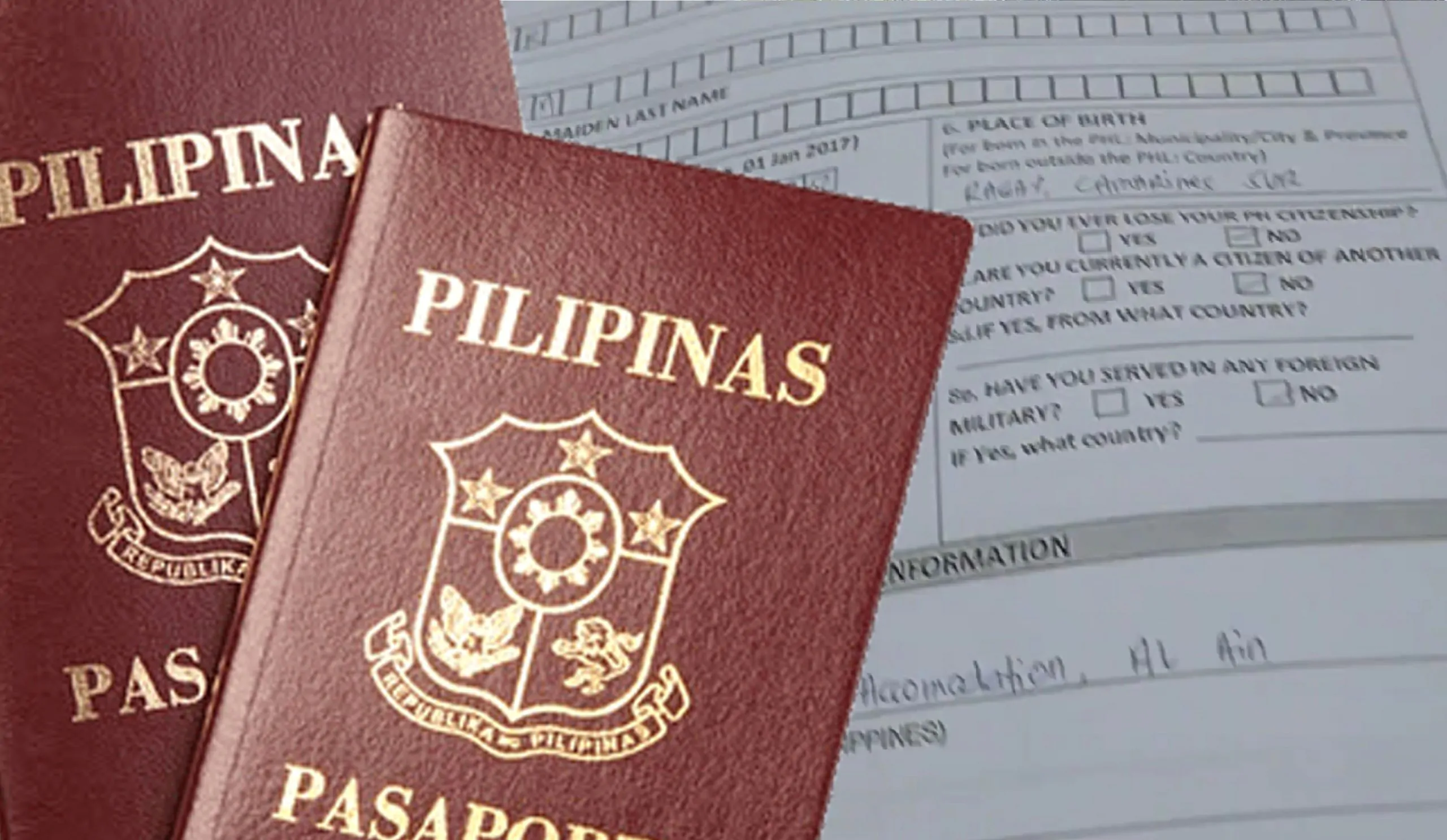 How To Renew Philippine Passport In Dubai Or Abu Dhabi 2