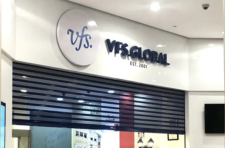 VFS Global Wafi Mall Dubai