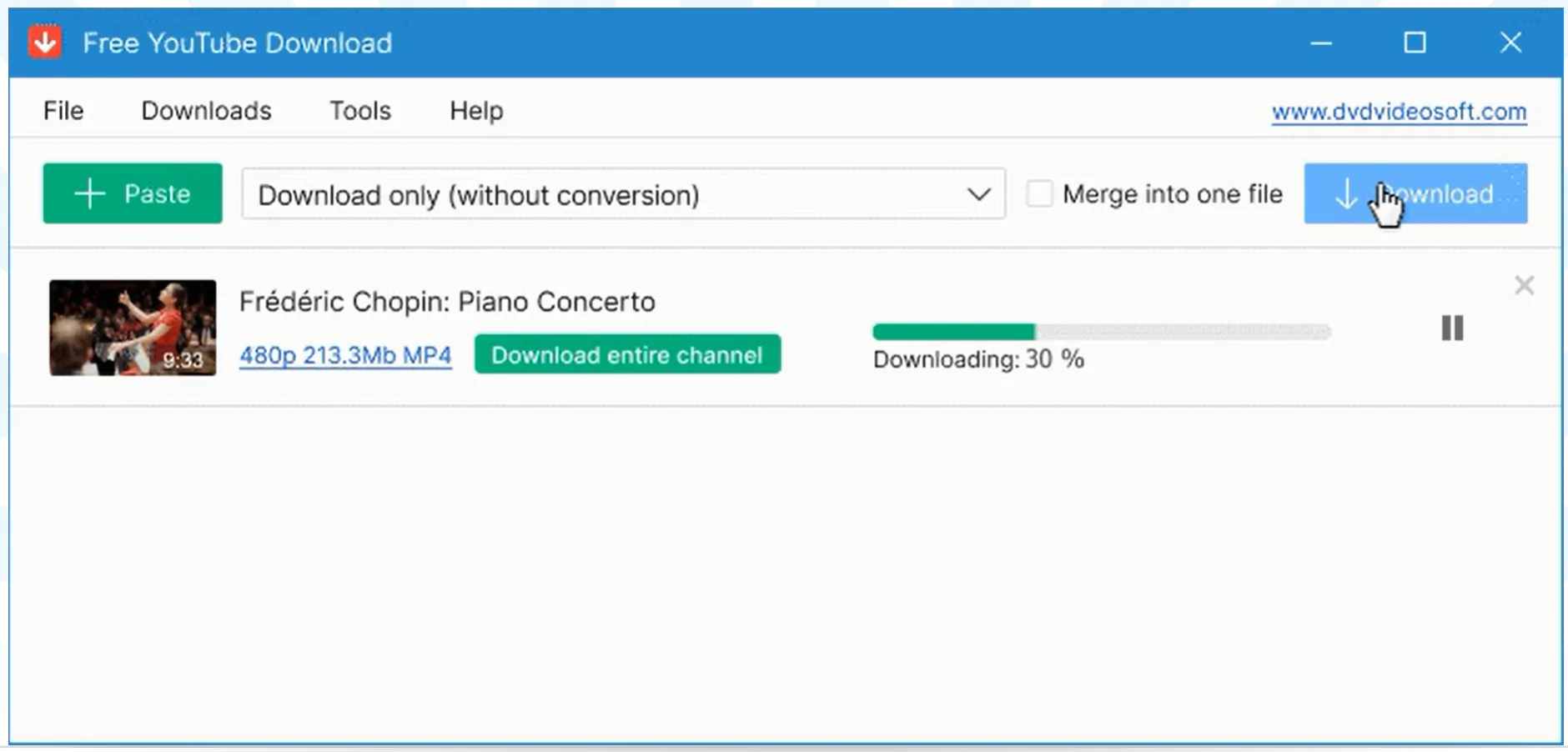 Best Free Youtube Video Downloader 1