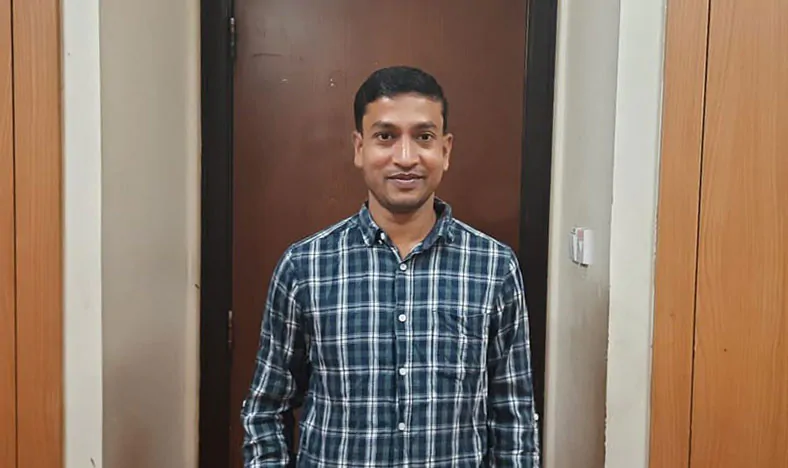 Mahzooz Winner Abdul Khader