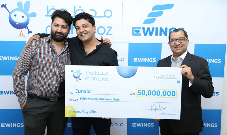 Mahzooz Winner Junaid