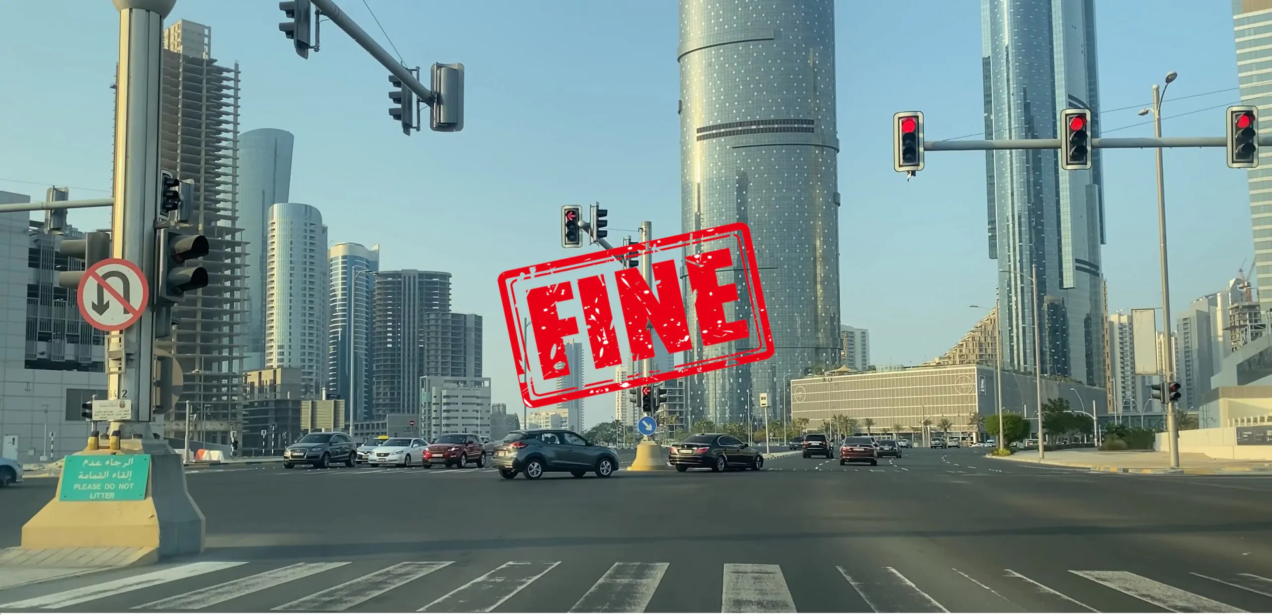 Abu Dhabi Police Traffic Fines Inquiry (Complete List 2022) - Gulfinside