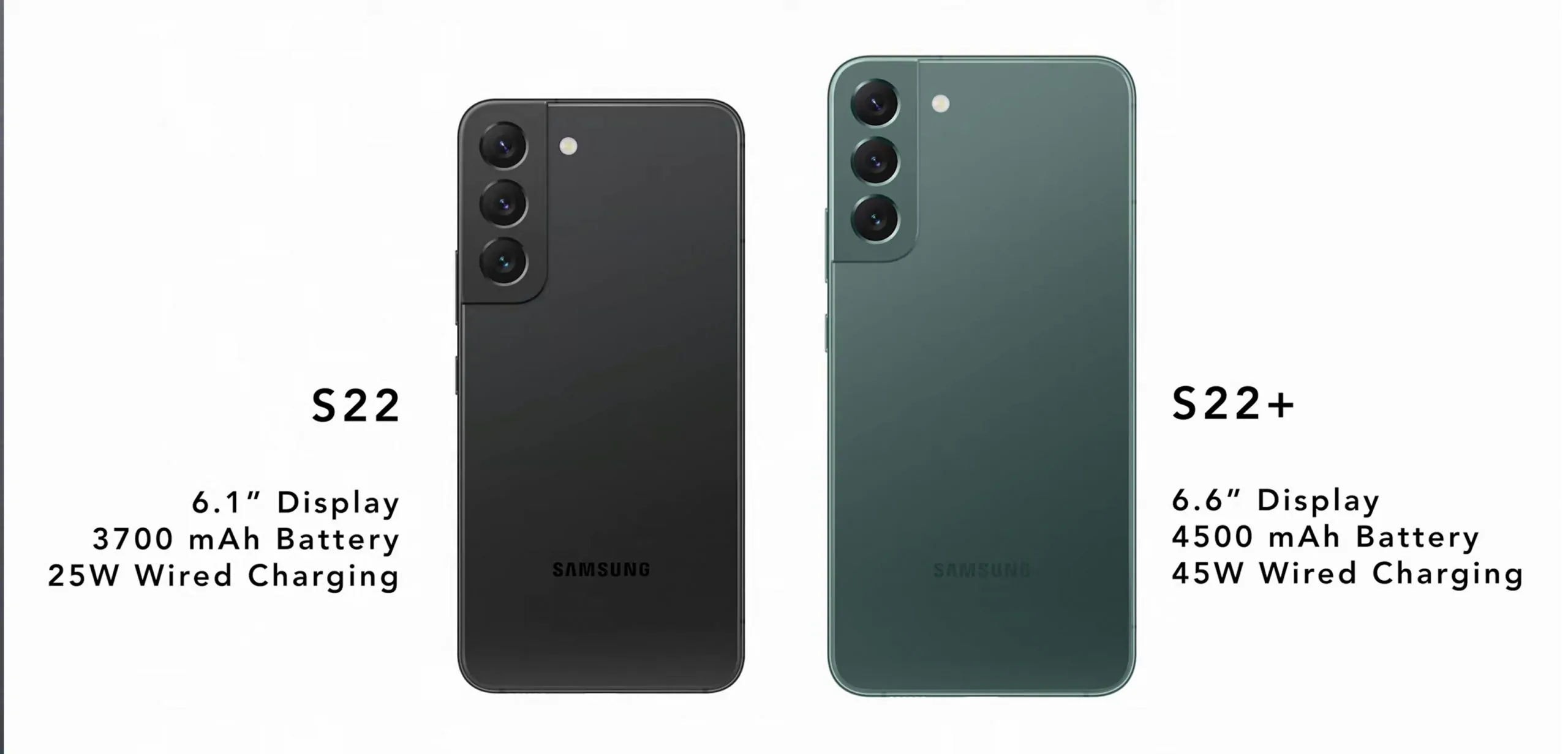 Samsung Galaxy S22 Ultra Battery