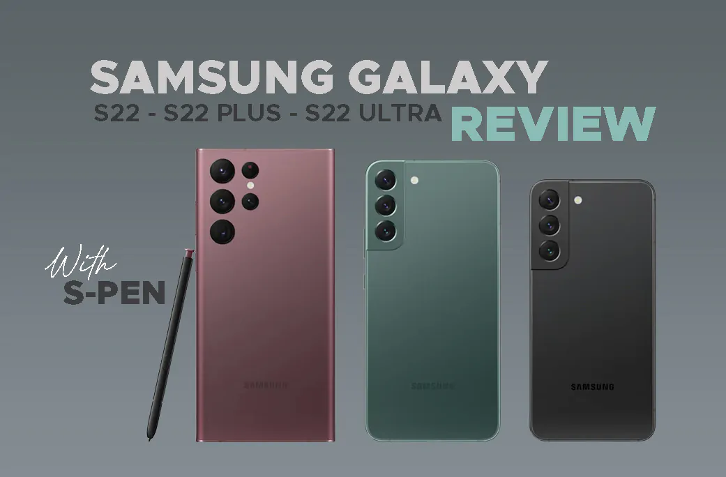 Samsung Galaxy S22 Ultra Came With S Pen For The First Time Full Review