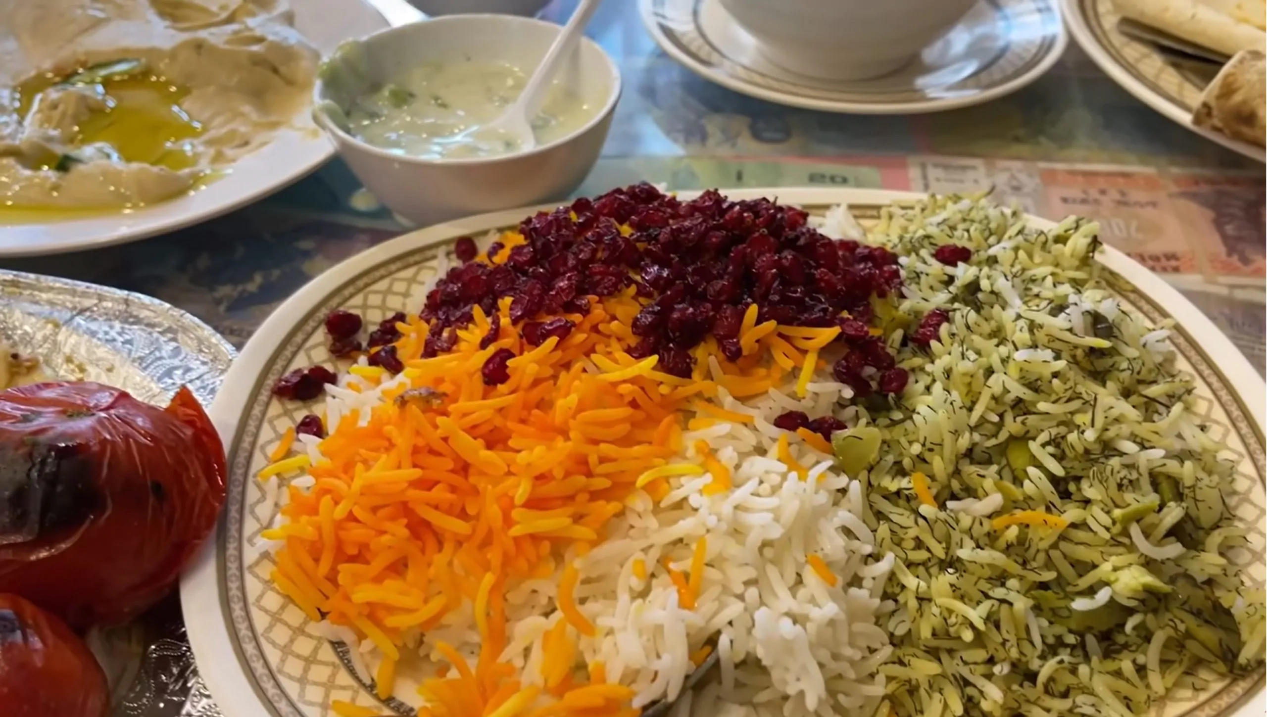 Shabistan Iranian Restaurants In Dubai