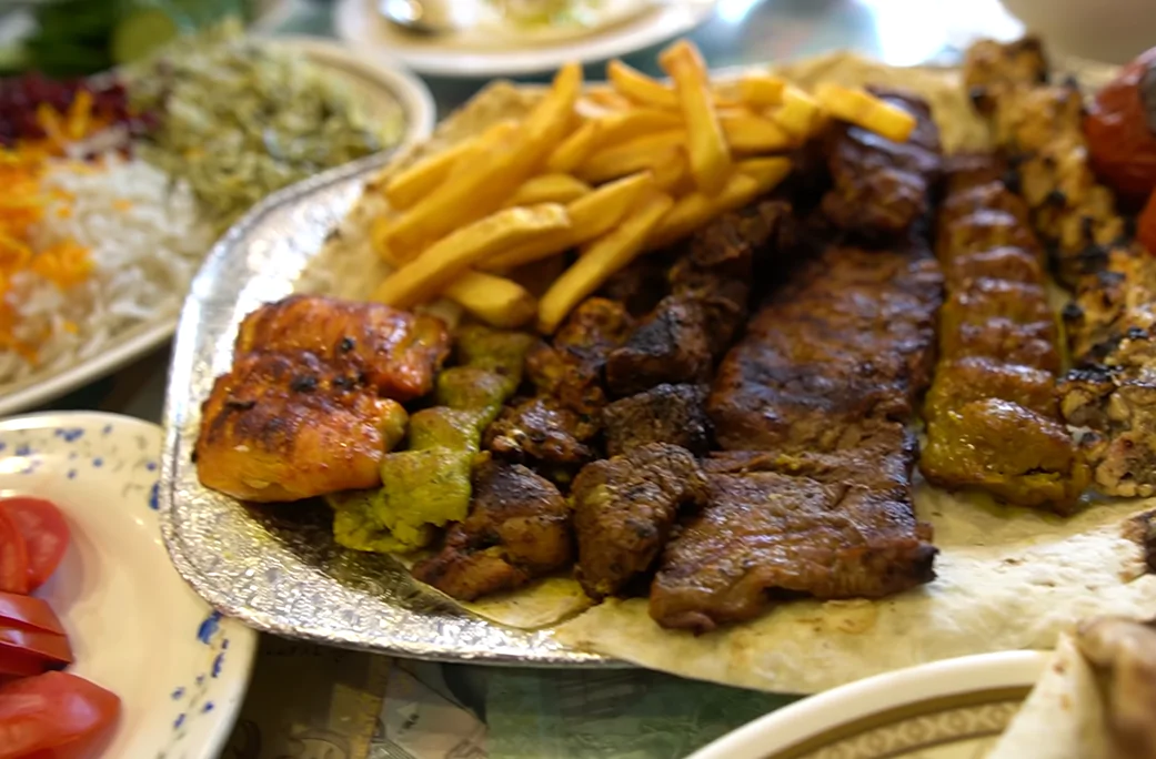 Top 5 Iranian Restaurants In Dubai Which Sells Real Kebabs