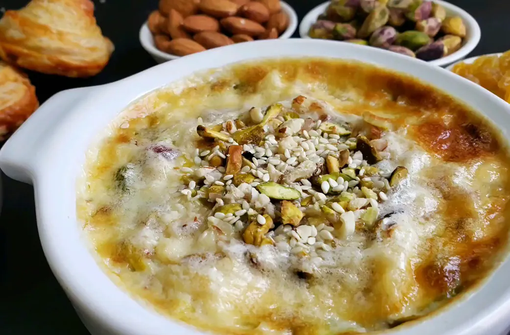 Umm Ali Arabic Sweets