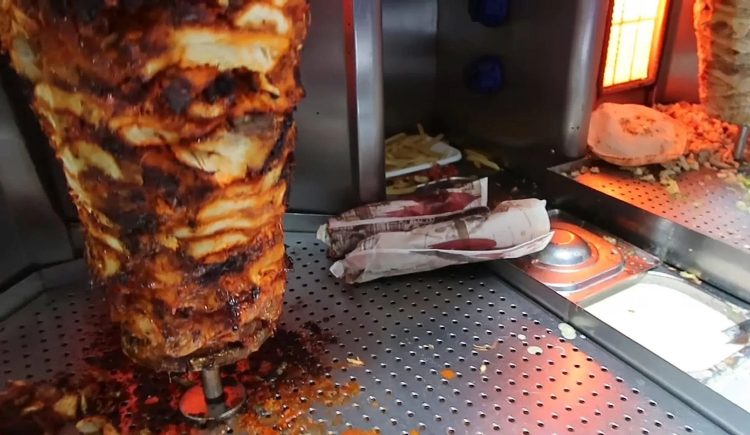 Al Ijaza Cafeteria Shawarma Dubai - Copy