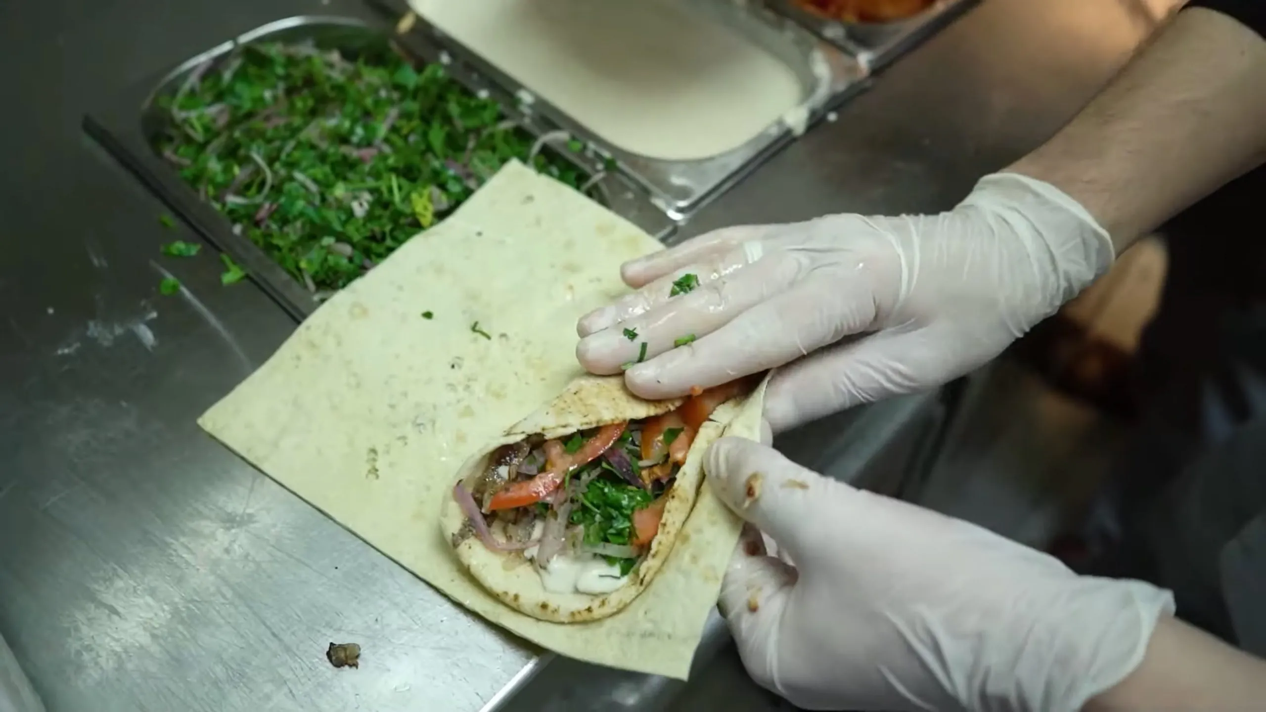 Al Mandaloun Dubai Shawarma - Copy