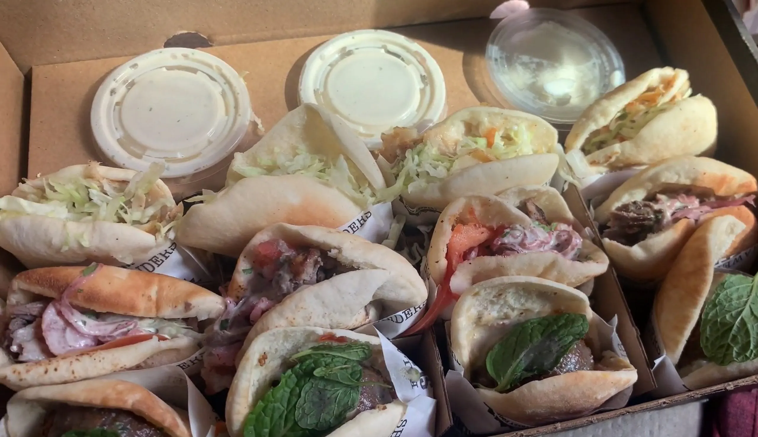 Operation Falafel dubai