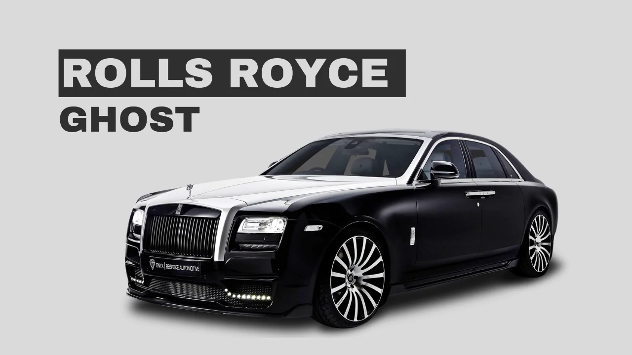 Rolls Royce Ghost Price In UAE