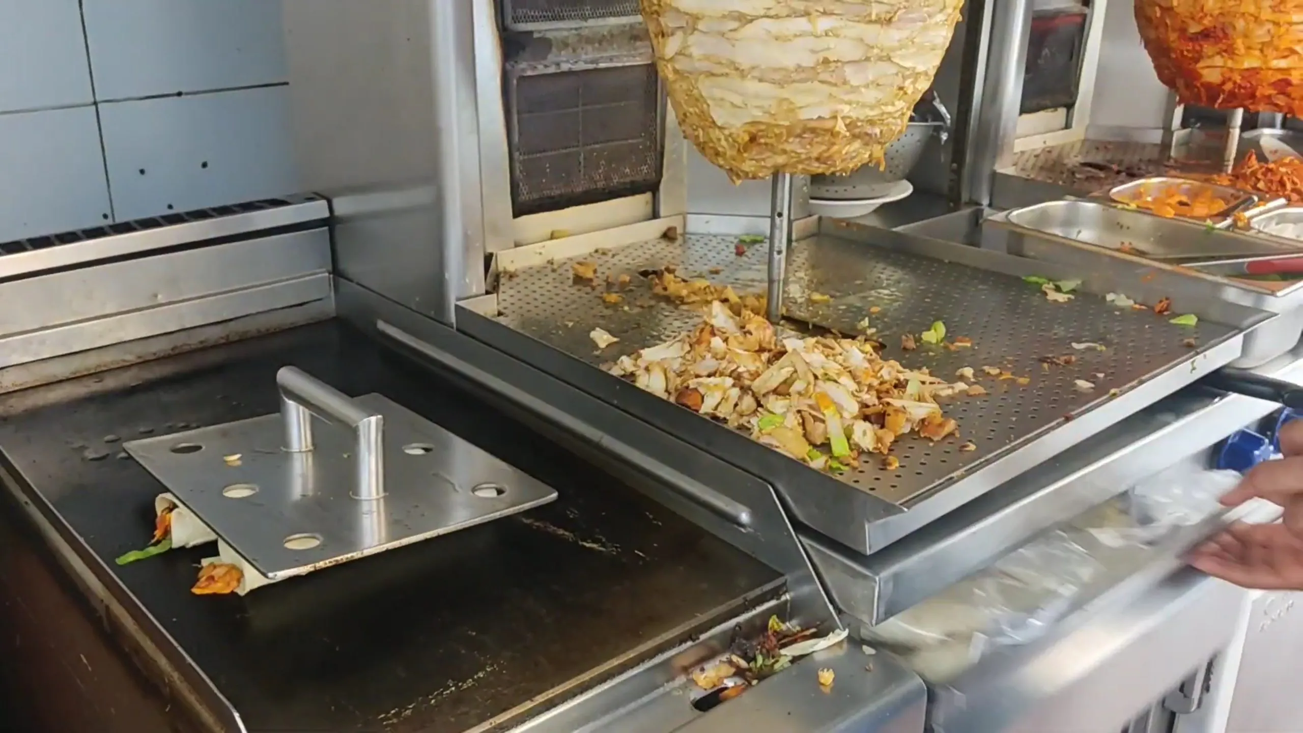 Shiraz Nights dubai shawarma