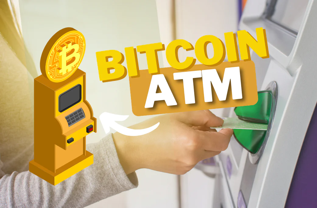 An Ultimate Guide On The Process Of Bitcoin ATM ! An Ultimate Guide On The Process Of Bitcoin ATM !