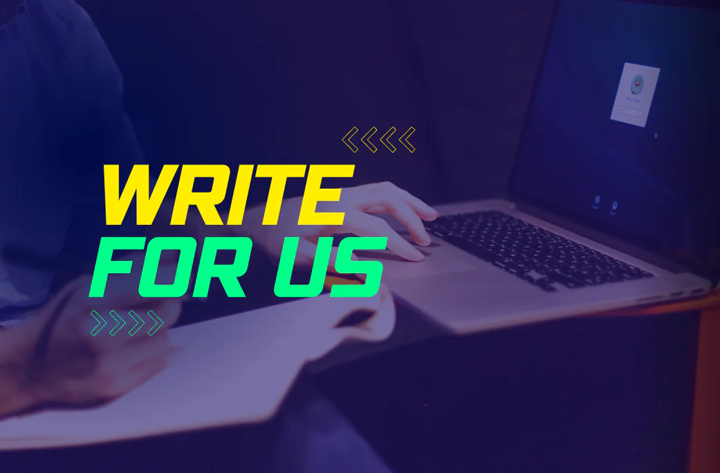 Write for us