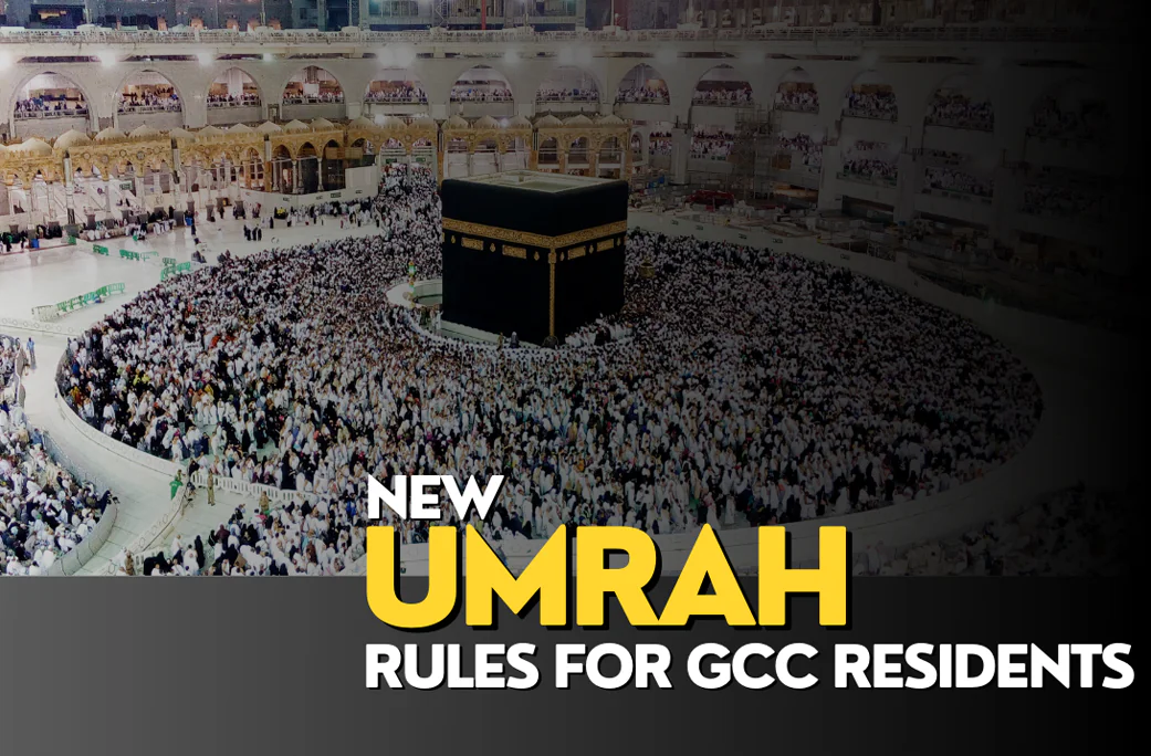 Saudi Arabia: GCC residents with a tourist visa are able to apply for Umrah, Rawdah Sharif permits
