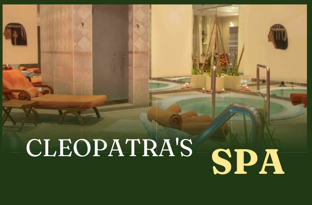 CLEOPATRA'S SPA