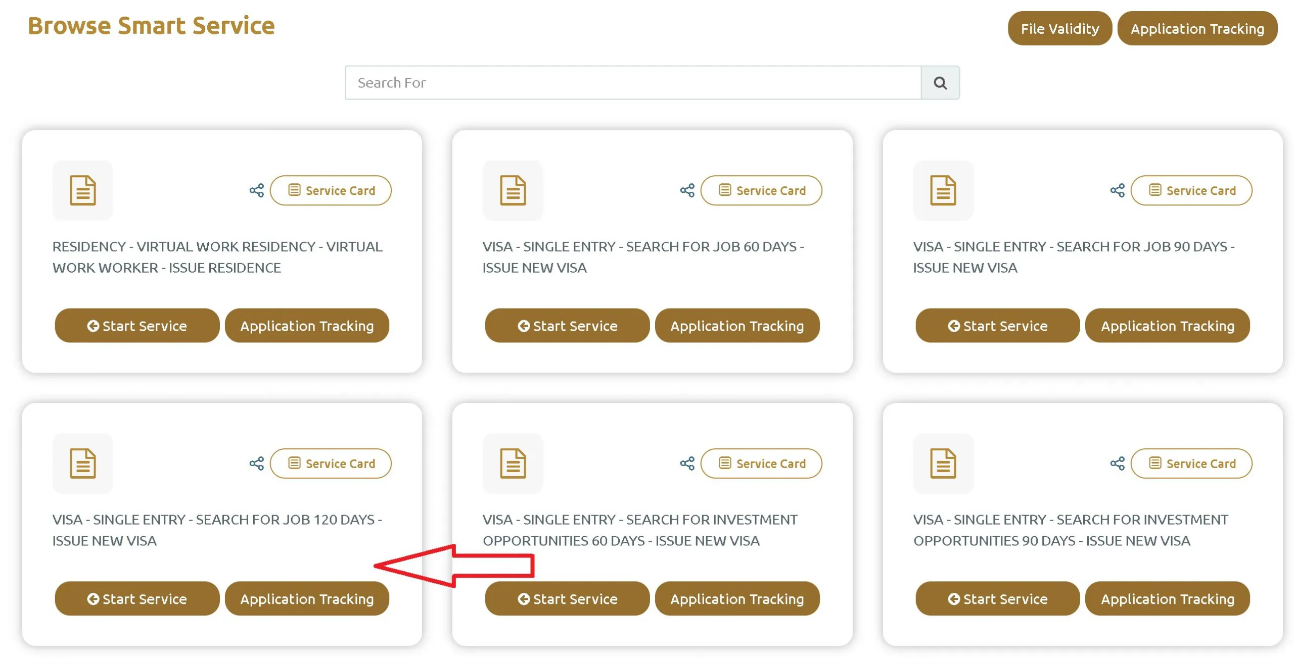 How to Apply UAE Job Seeker Visa