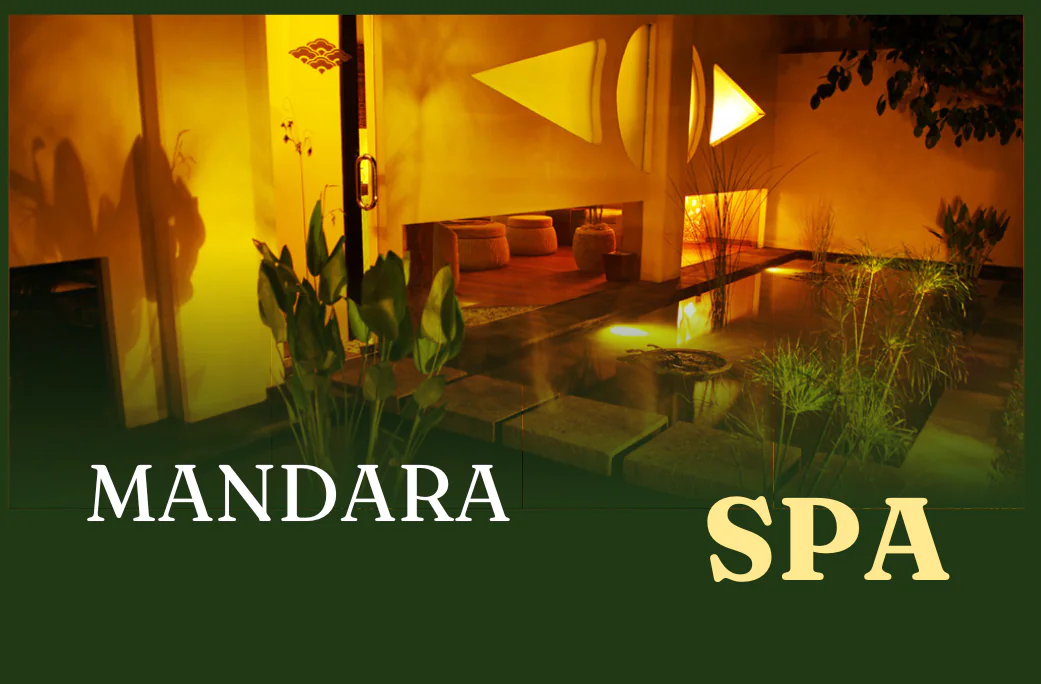 Mandara Massage Spa Dubai