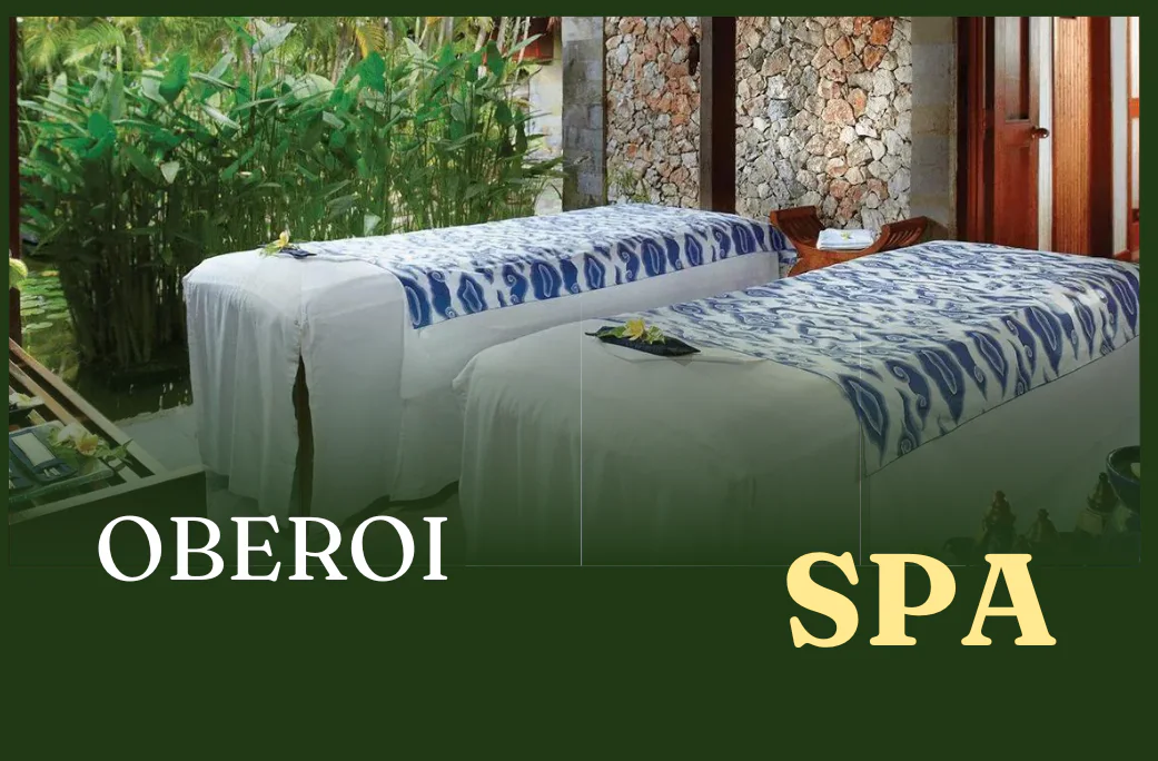 Oberoi SPA