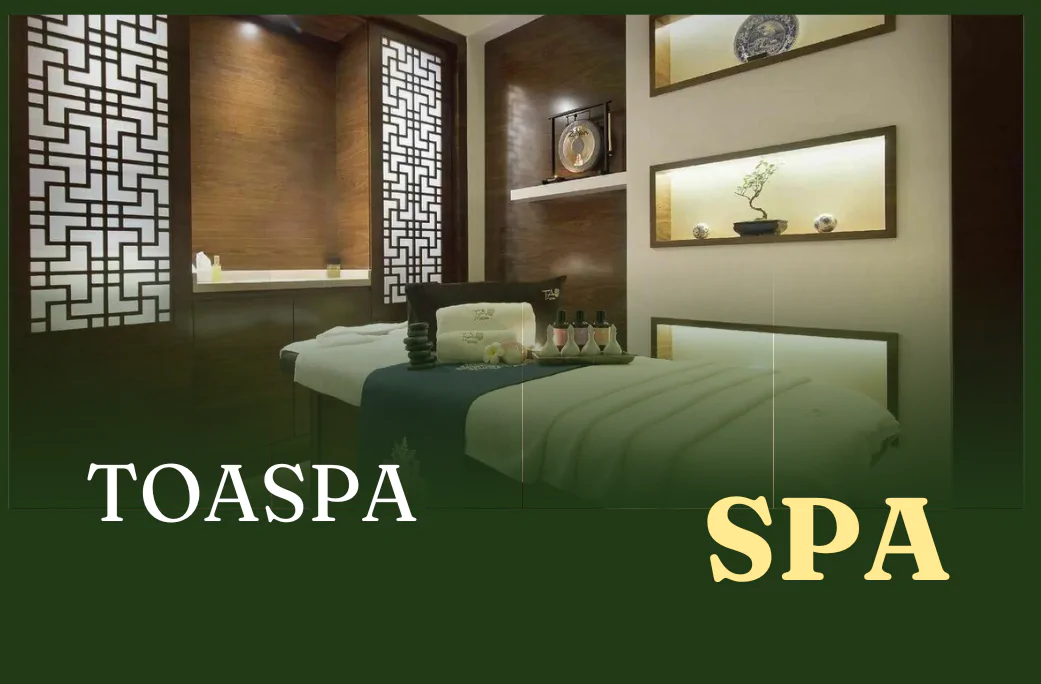TOA Dubai Massage SPA