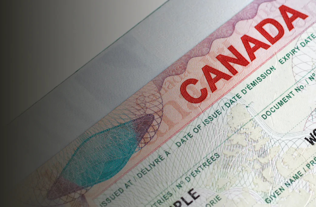 canada tourist visa from india