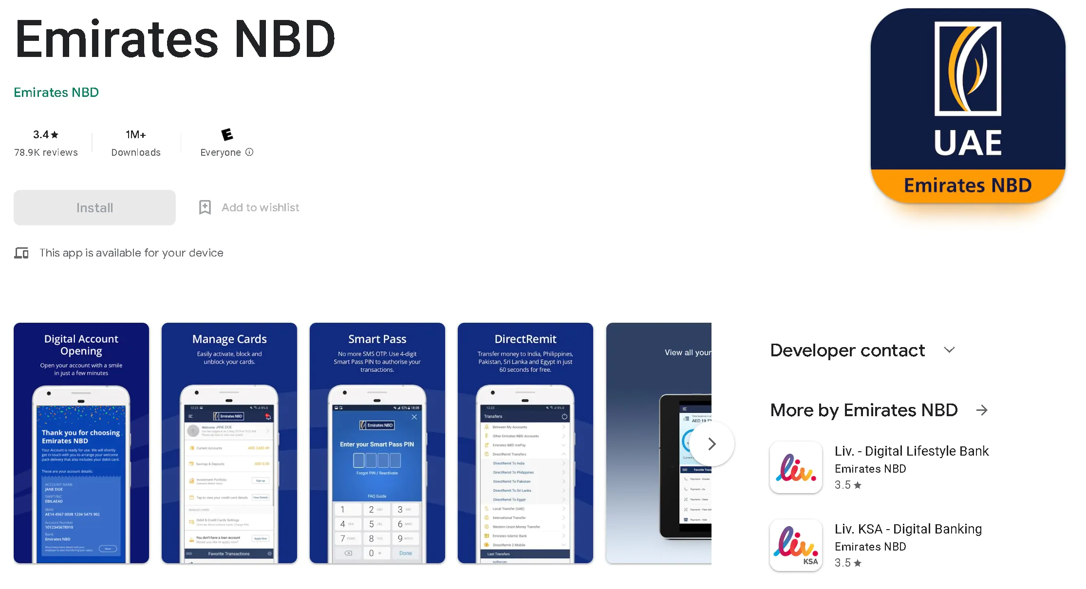 emirates nbd balance inquiry