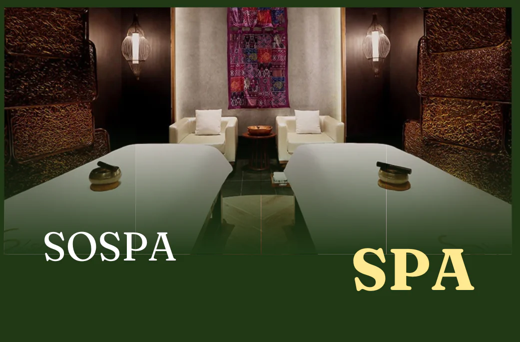 sospa Dubai Massage SPA