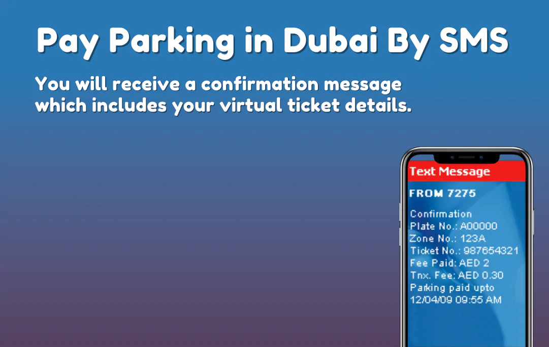 How To Pay Parking fee In Dubai