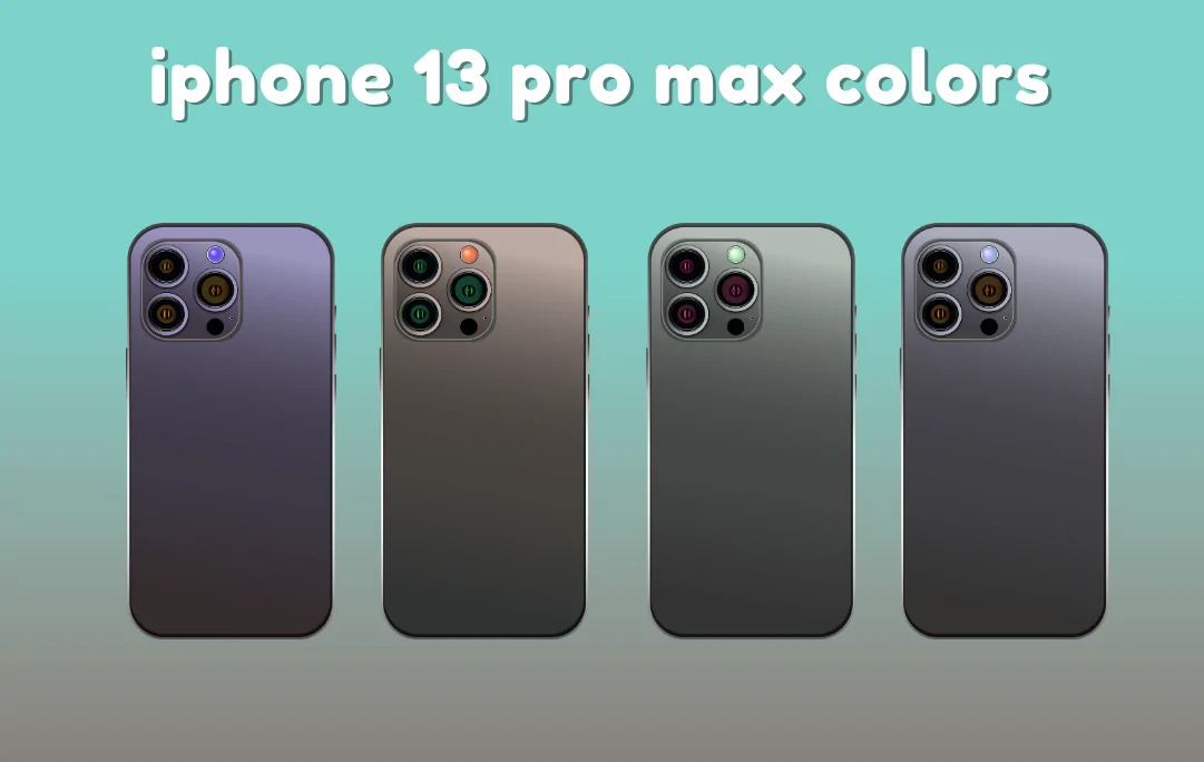 iPhone 13 Pro Max Price in Dubai