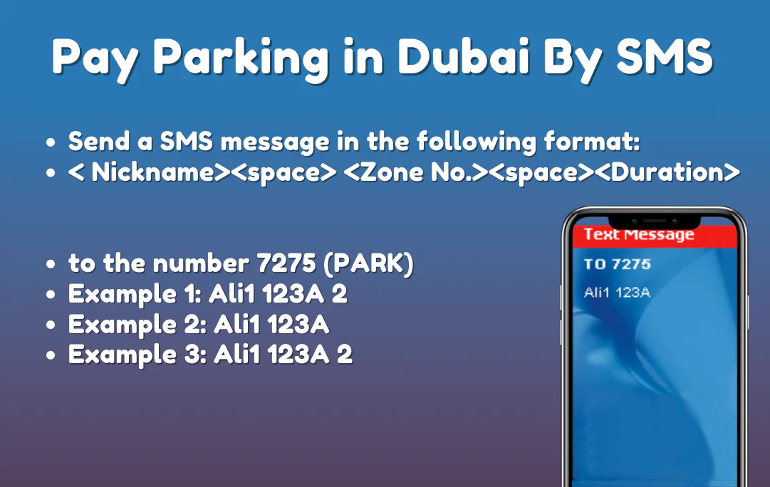 mParking dubai
