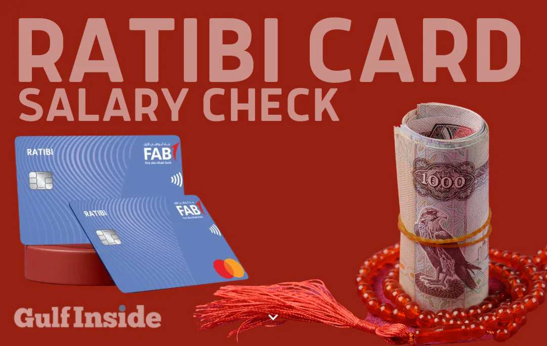 FAB Ratibi Card Salary Check & Balance Inquiry
