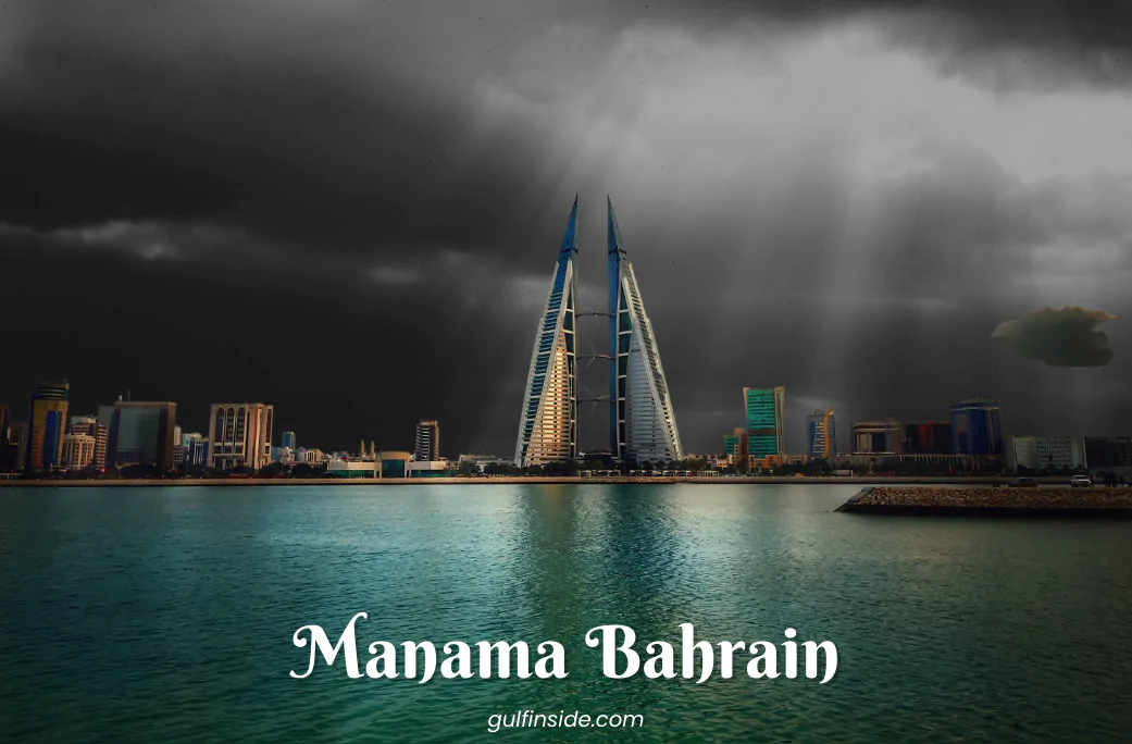 Manama Bahrain