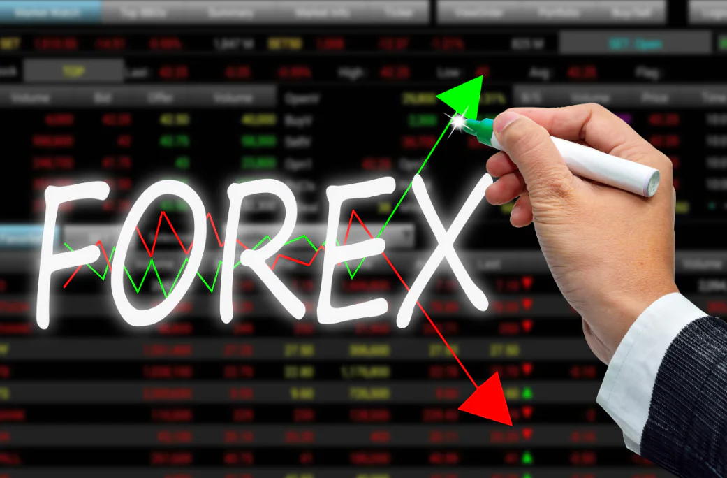 Forex Trends and Key Players