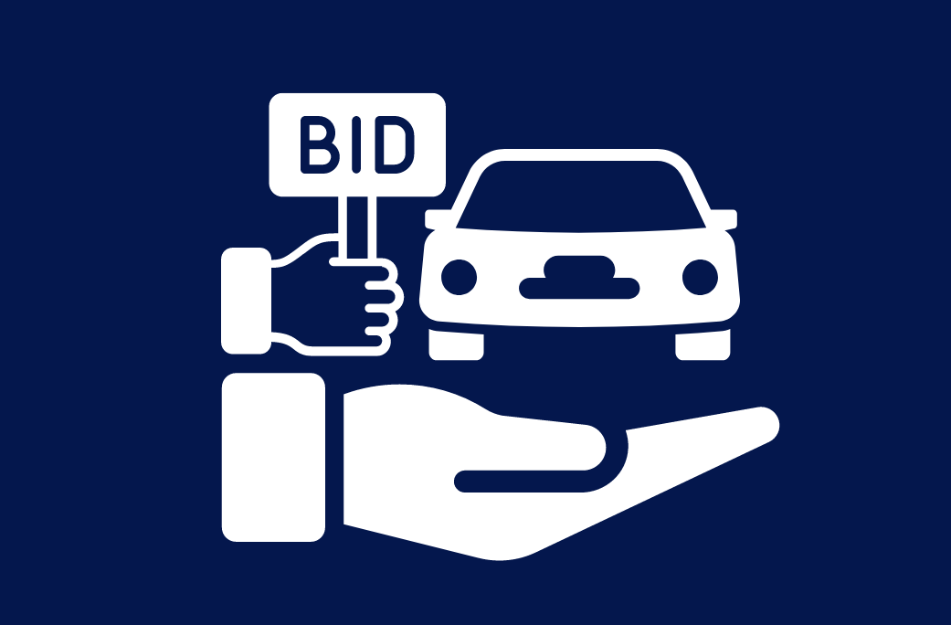 Early history of auto auctions – from horse-drawn carriages to automobiles