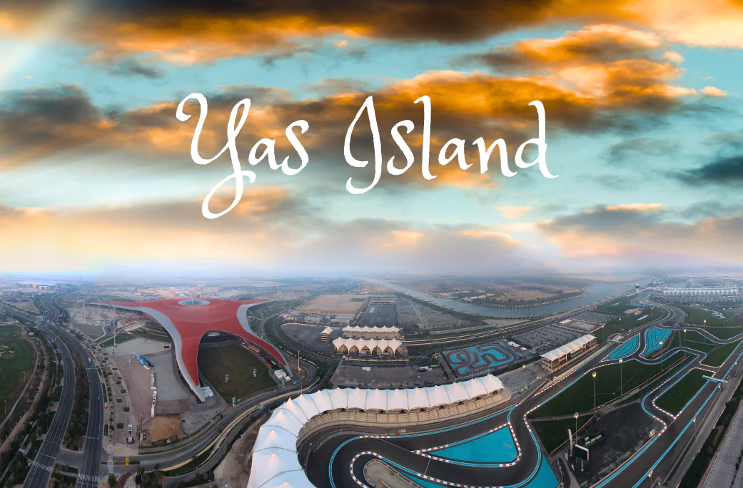 A Taste of Luxury: Planning Your Perfect Yas Island Vacation